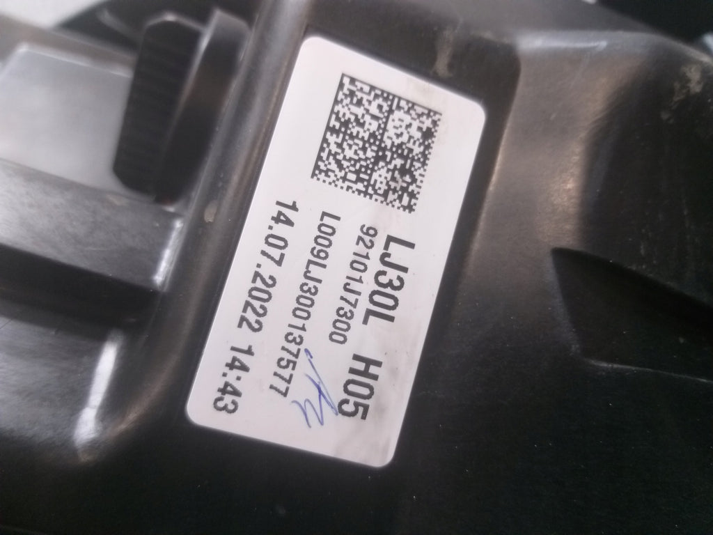 Frontscheinwerfer Kia Xceed 92101J7300 Full LED Links Scheinwerfer Headlight