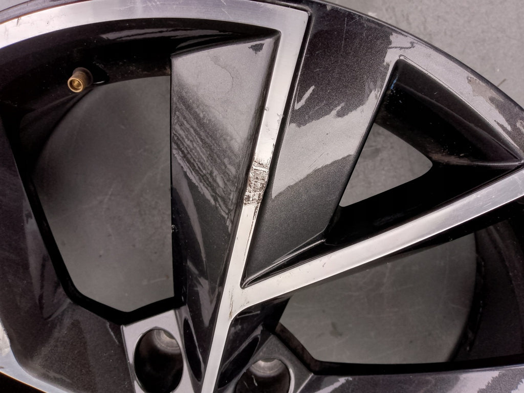 1x Alufelge 19 Zoll 7.0" 5x112 43ET 565601025 Skoda Kodiaq Rim Wheel