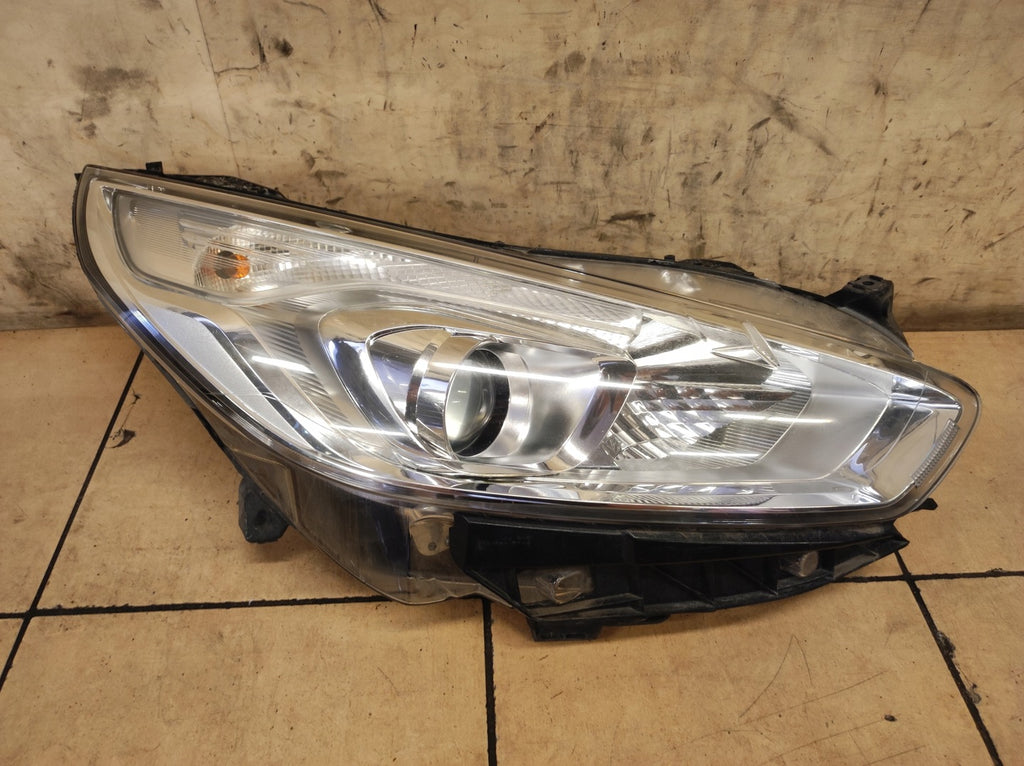 Frontscheinwerfer Ford Galaxy EM2B13W029AF Rechts Scheinwerfer Headlight