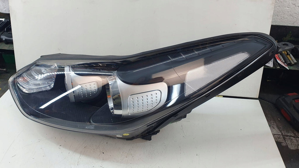 Frontscheinwerfer Kia Sportage 92101-F1110 LED Links Scheinwerfer Headlight SCH3589909393js
