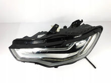 Laden Sie das Bild in den Galerie-Viewer, Frontscheinwerfer Audi A6 C7 4G0941033C Full LED Links Scheinwerfer Headlight