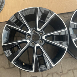 1x Alufelge 19 Zoll 7.5