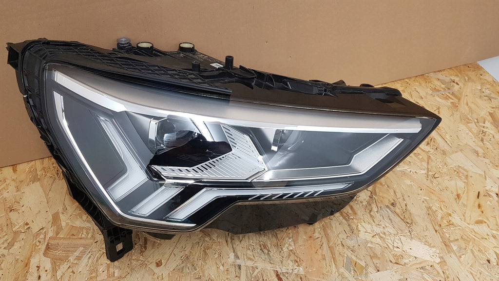 Frontscheinwerfer Audi Q3 83A941036 Full LED Rechts Scheinwerfer Headlight