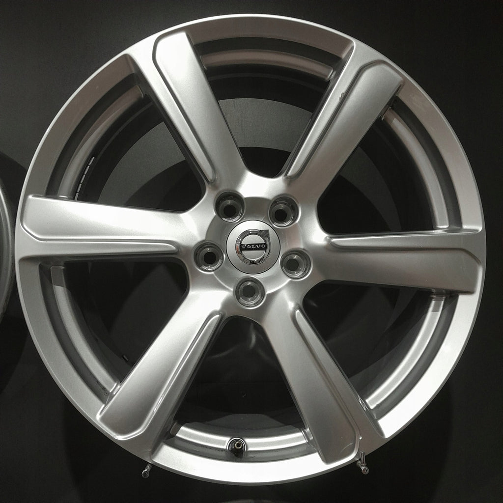 4x Alufelge 19 Zoll 8.0" 5x108 42 5ET Glanz 31423021 Volvo Xc90 I Xc60 Rim Wheel FEL7737274461qs