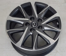 Load image into Gallery viewer, 1x Alufelge 17 Zoll 7.0" 5x114.3 45ET KB8MV3810 Mazda Cx-5 Rim Wheel FEL7757491004ae