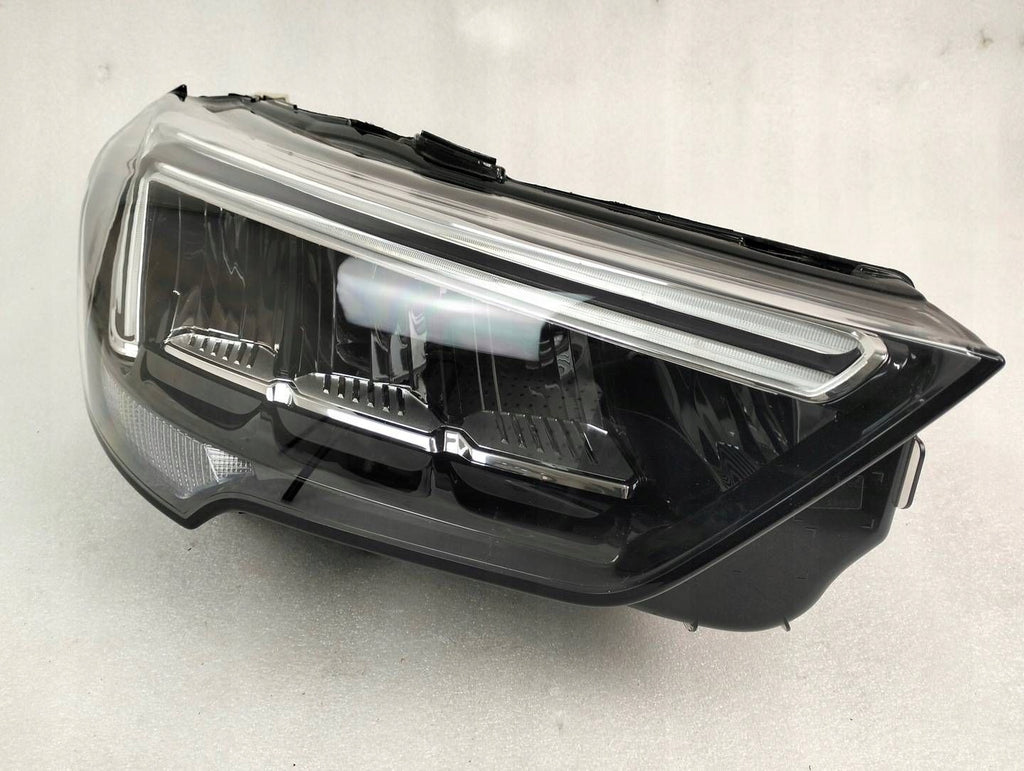 Frontscheinwerfer Opel Crossland X 39153539 YQ00709880 LED Rechts Headlight SCH7014120030mu