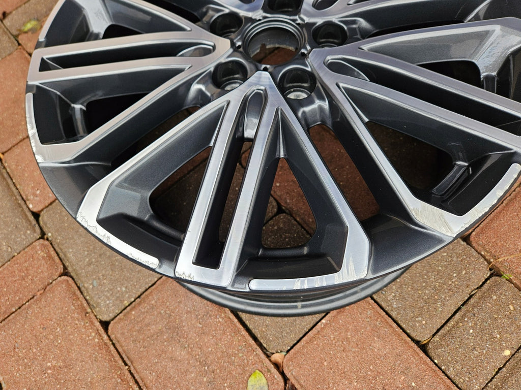 1x Alufelge 18 Zoll 7.5" 5x114.3 55ET 52910-J7500 Kia Proceed Rim Wheel FEL6610850451sq