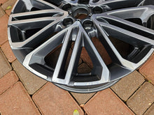 Load image into Gallery viewer, 1x Alufelge 18 Zoll 7.5" 5x114.3 55ET 52910-J7500 Kia Proceed Rim Wheel FEL6610850451sq