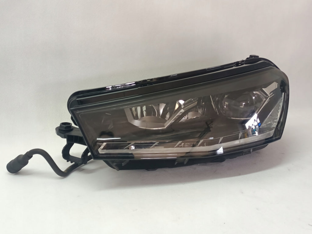 Frontscheinwerfer Skoda Fabia 6VB941015 Links Scheinwerfer Headlight SCH7827571958fj