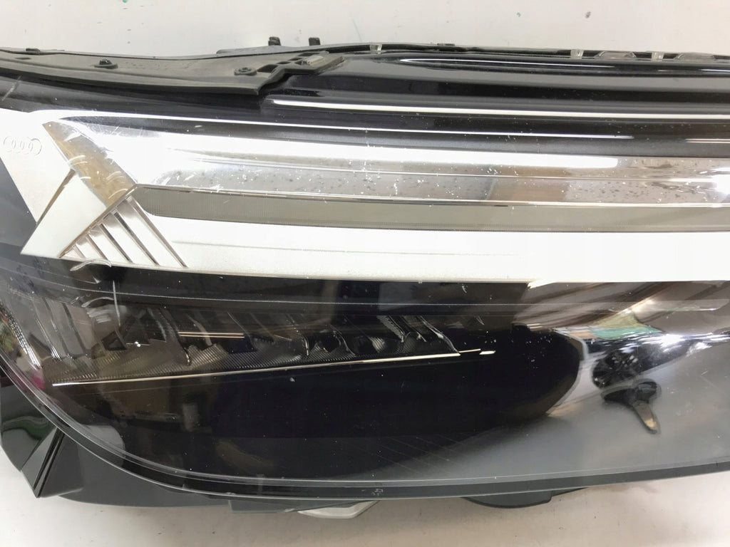 Frontscheinwerfer Audi E Tron E-Tron LED Rechts Scheinwerfer Headlight