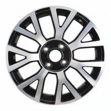 Laden Sie das Bild in den Galerie-Viewer, 1x Alufelge 16 Zoll 6.0&quot; 4x100 43ET Glanz Silber 1S0601025AA Vw Rim Wheel