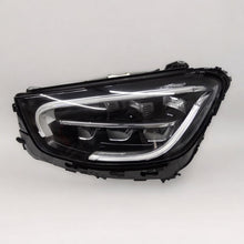 Laden Sie das Bild in den Galerie-Viewer, Frontscheinwerfer Mercedes-Benz Glc X253 A2539066303 Full LED Links Headlight