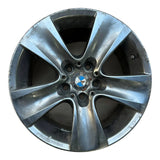 1x Alufelge 17 Zoll 5x120 6790172 BMW F11 F10 Rim Wheel