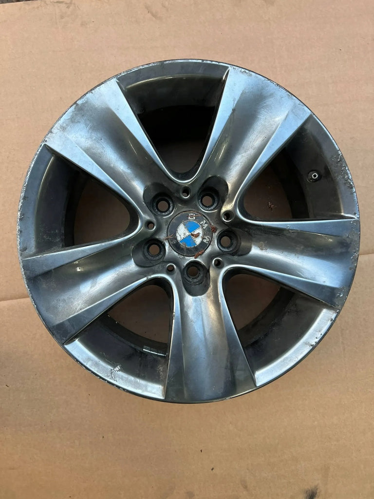 1x Alufelge 17 Zoll 5x120 6790172 BMW F11 F10 Rim Wheel