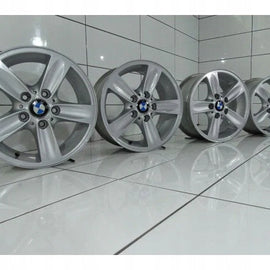 4x Alufelge 16 Zoll 7.0