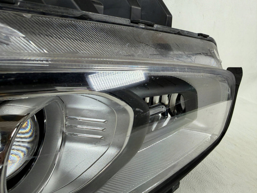 Frontscheinwerfer Hyundai Kona J9921-22120 Rechts Scheinwerfer Headlight SCH6779517612xd