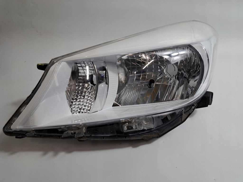 Frontscheinwerfer Toyota Yaris Links Scheinwerfer Headlight