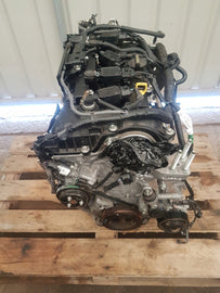Motor Mazda Cx30 PX13 2.5 2019 Benzin Engine Unkomplett