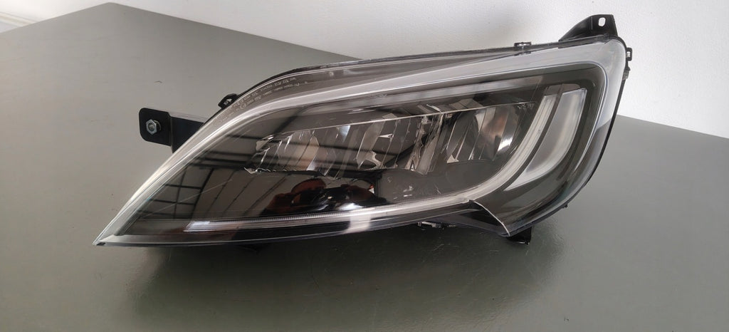 Frontscheinwerfer Fiat Ducato LED Links Scheinwerfer Headlight SCH5640322515qv