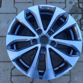 1x Alufelge 16 Zoll 6.5