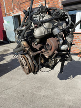 Laden Sie das Bild in den Galerie-Viewer, Motor VW Crafter CEB 2.5 TDI 2009 Diesel Engine Komplett MOT6343965591jb