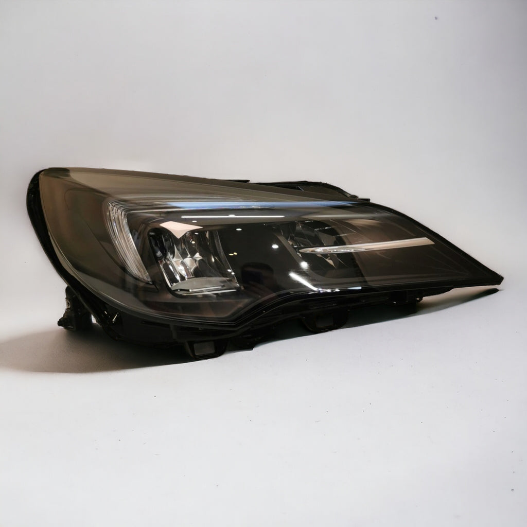 Frontscheinwerfer Opel Astra K FULL LED Rechts Scheinwerfer Headlight