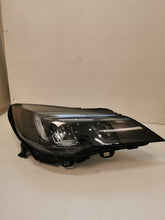 Laden Sie das Bild in den Galerie-Viewer, Frontscheinwerfer Opel Astra K FULL LED Rechts Scheinwerfer Headlight