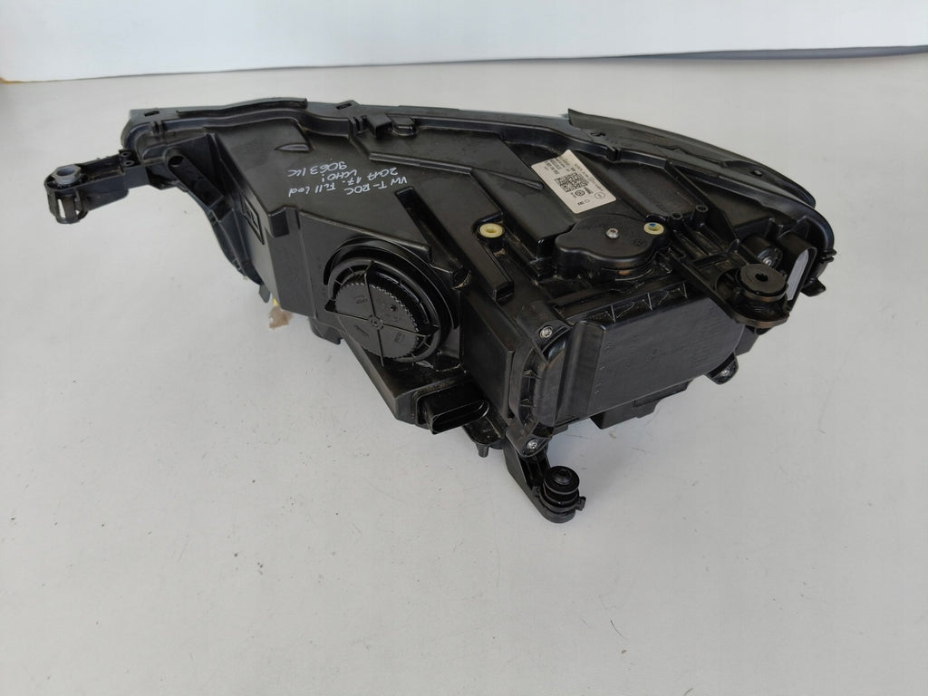 Frontscheinwerfer VW T-Roc 2GA941036K Full LED Rechts Scheinwerfer Headlight SCH8742445467ir