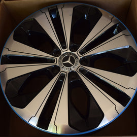 1x Alufelge 19 Zoll 8.0