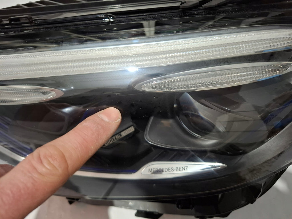 Frontscheinwerfer Mercedes-Benz Glc A2549066702 LED Links Scheinwerfer Headlight SCH1285712587te