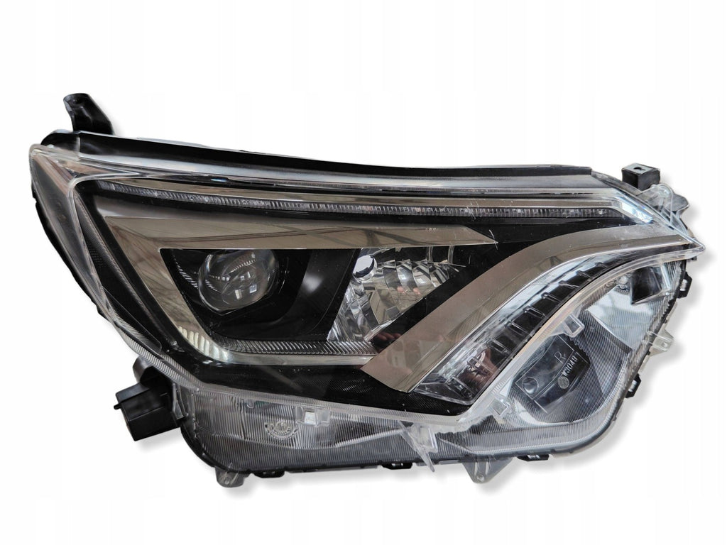 Frontscheinwerfer Toyota 89210-OD230 Rechts Scheinwerfer Headlight SCH6563429254ga