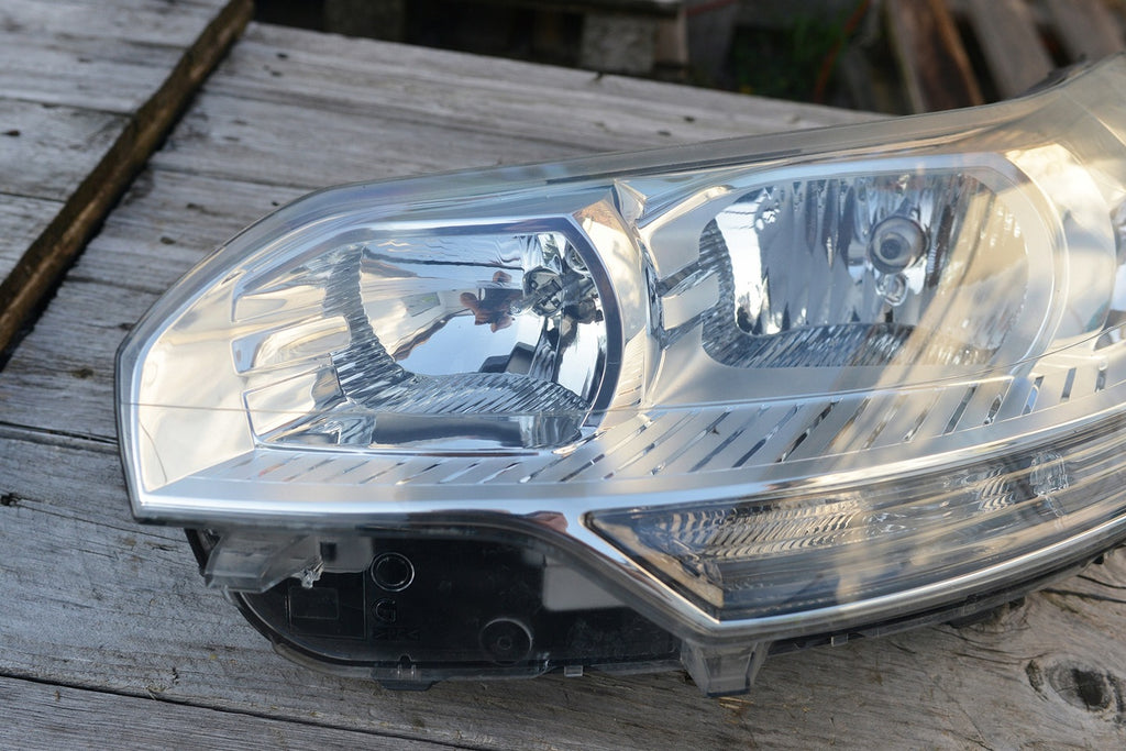 Frontscheinwerfer Citroën C5 89904501 89904149 Links Scheinwerfer Headlight