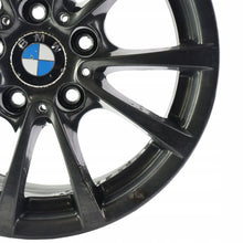 Laden Sie das Bild in den Galerie-Viewer, 1x Alufelge 16 Zoll 7.0" 5x120 36ET Glanz Silber 6796236 BMW F36 F30 F31 FEL8906820740hh