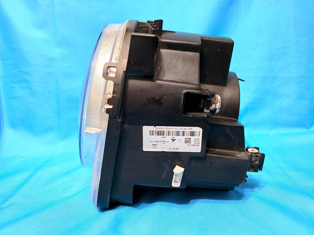 Frontscheinwerfer Jeep Renegade Xenon Links Scheinwerfer Headlight SCH7605744116hw