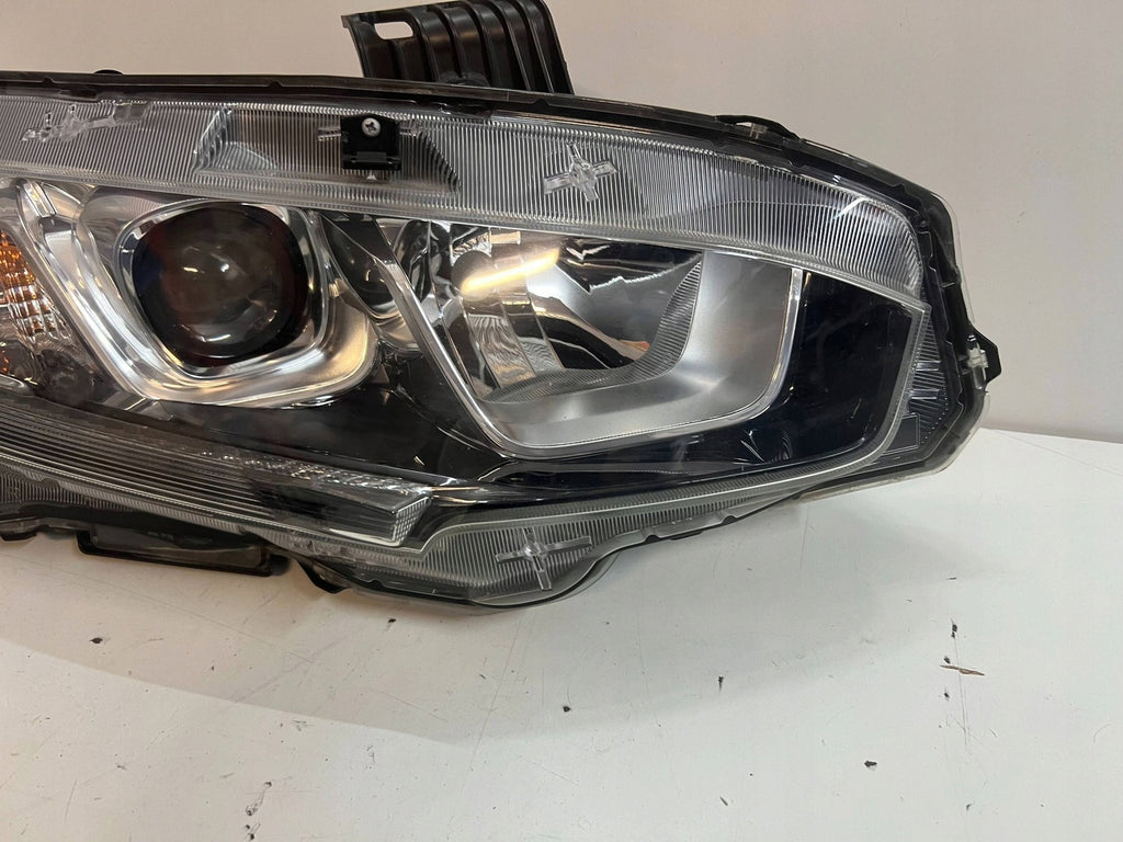 Frontscheinwerfer Honda Civic X 10018562 Rechts Scheinwerfer Headlight