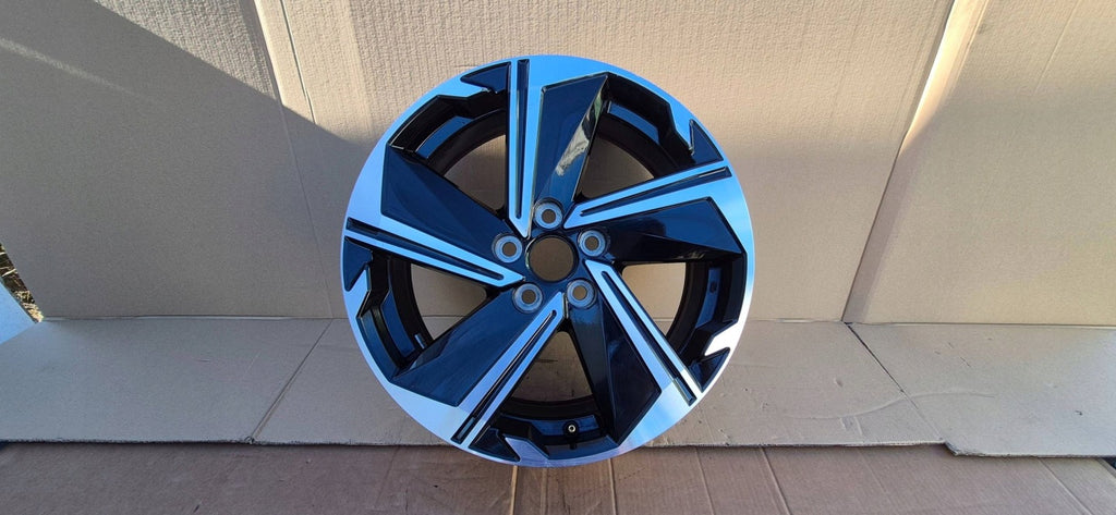 1x Alufelge 18 Zoll 7.0" 5x114.3 38ET 4250G472 Mitsubishi Eclipse Cross I FEL3203125483nb