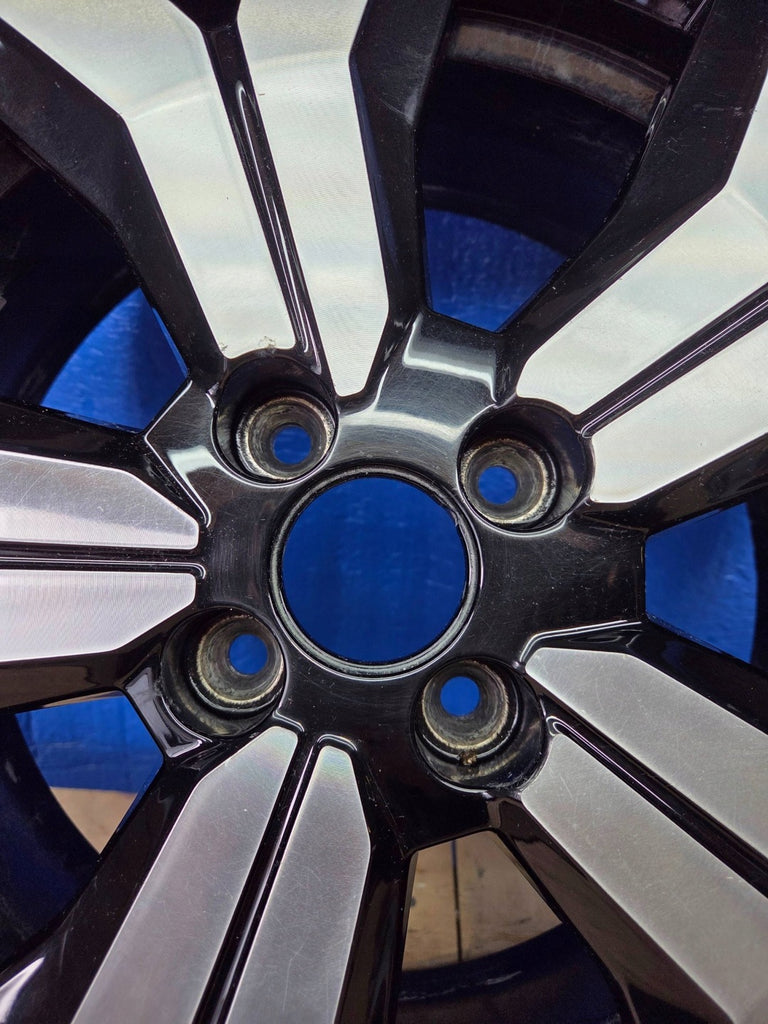 1x Alufelge 16 Zoll 6.0" 5x114.3 403004026R Dacia Jogger Rim Wheel FEL4049000341gx