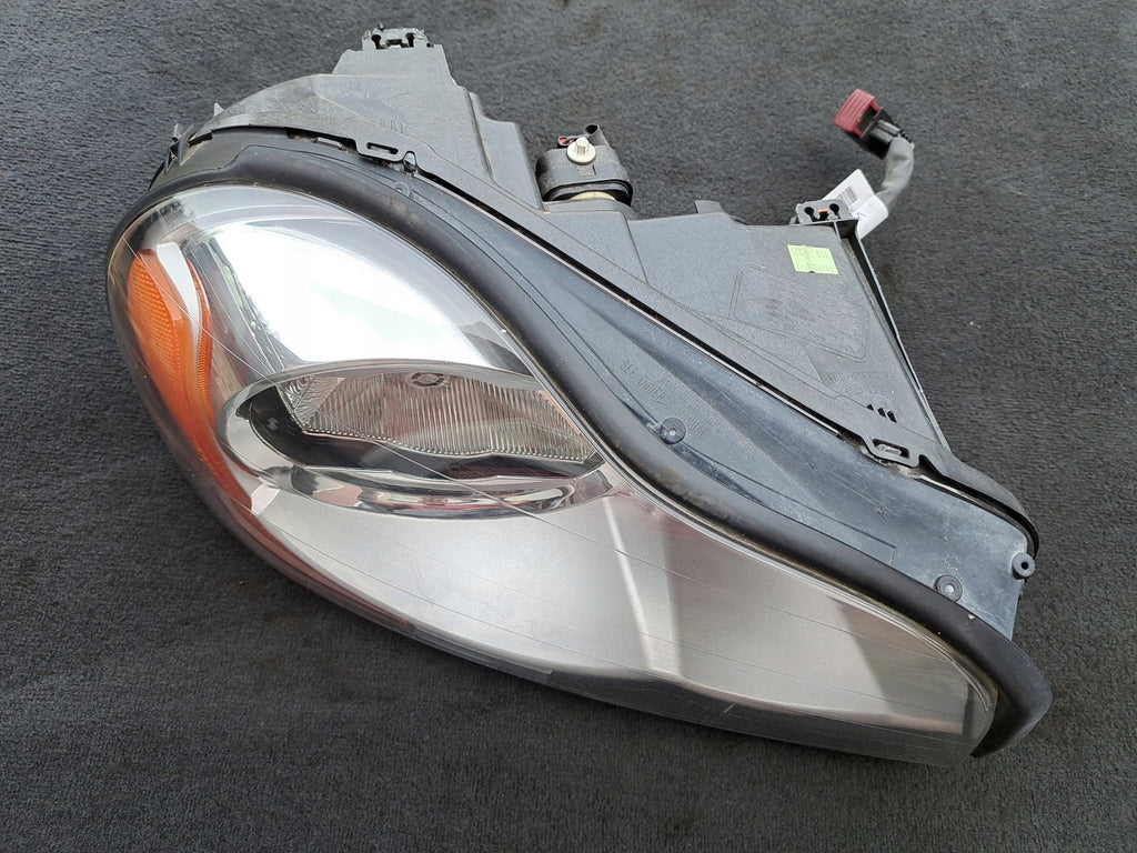 Frontscheinwerfer Volvo Xc90 I 31446867 Rechts Scheinwerfer Headlight