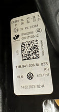 Load image into Gallery viewer, Frontscheinwerfer VW Id.4 11A941036M 11A941035K Ein Satz Scheinwerfer Headlight SCH3145689853re