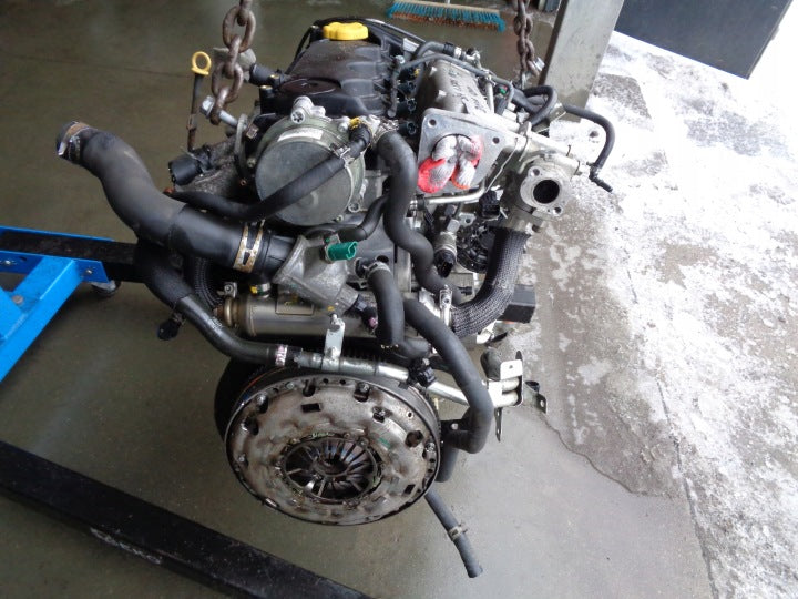 Motor Fiat Suzuki Sedici D19AA 1.9 MJET 120PS 88kW 178TKm 2006 Diesel Komplett MOT5576032994me