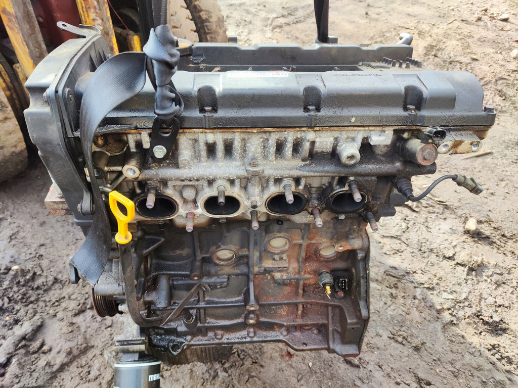 Motor Hyundai Kia Tucson Sportage II G4GC 2.0 2006 Benzin Engine Unkomplett