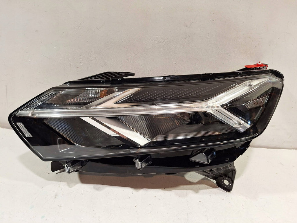 Frontscheinwerfer Dacia Sandero III Jogger 260608545R Links Headlight