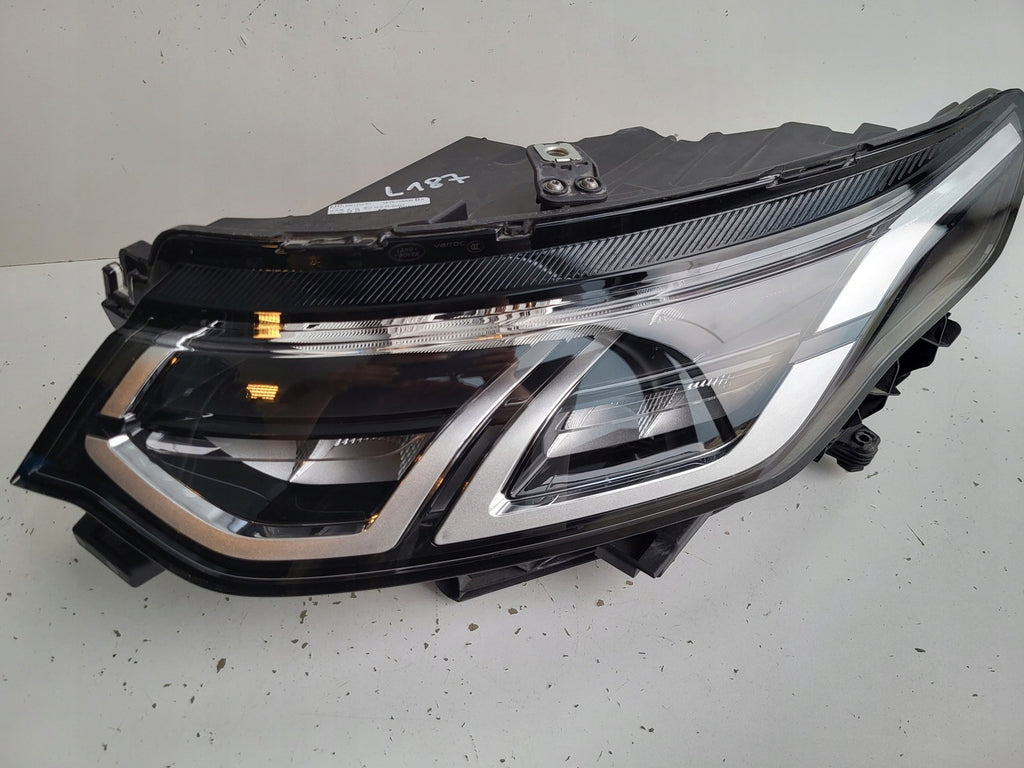 Frontscheinwerfer Land Rover Sport Discovery LK72-13W030-BA LED Links Headlight SCH3943657382cr