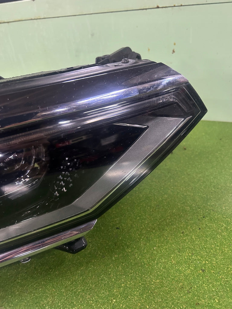 Frontscheinwerfer VW Passat B8 3G1941082T FALSE Scheinwerfer Headlight SCH6739906776ma