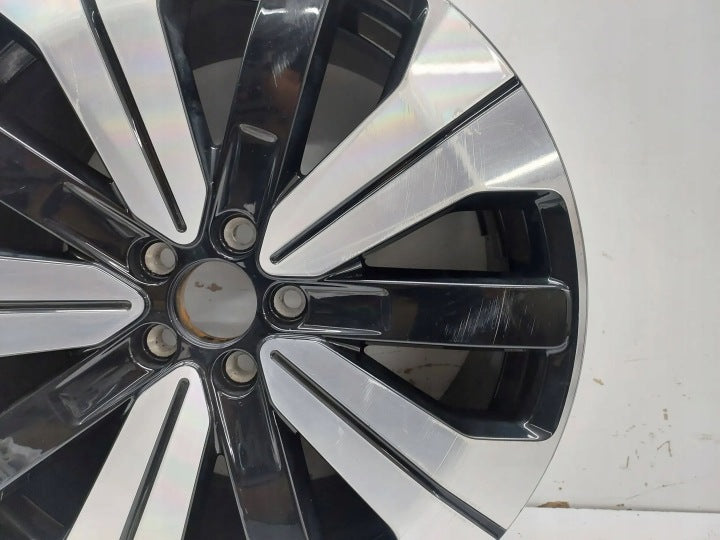1x Alufelge 19 Zoll 8.5" 5x108 56ET Glanz Silber 32143628 Volvo Xc40 Rim Wheel FEL1613703192lk