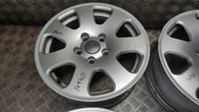 Laden Sie das Bild in den Galerie-Viewer, 4x Alufelge 15 Zoll 7.0&quot; 5x112 39ET 8E0601025 Audi Rim Wheel