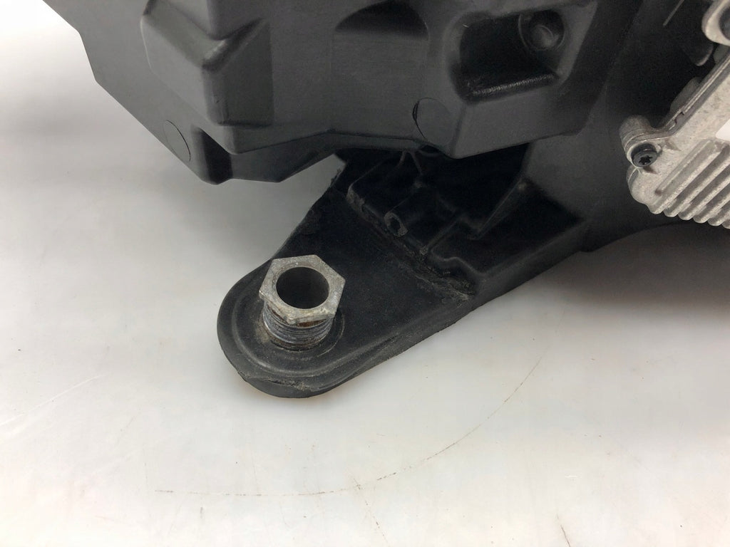 Frontscheinwerfer Skoda Superb III 3V1941015D LED Links Scheinwerfer Headlight