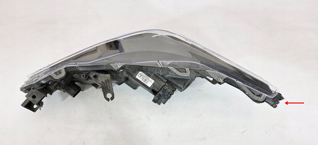 Frontscheinwerfer Toyota Corolla 81110-02T31-00 Rechts Scheinwerfer Headlight SCH6081180063ao