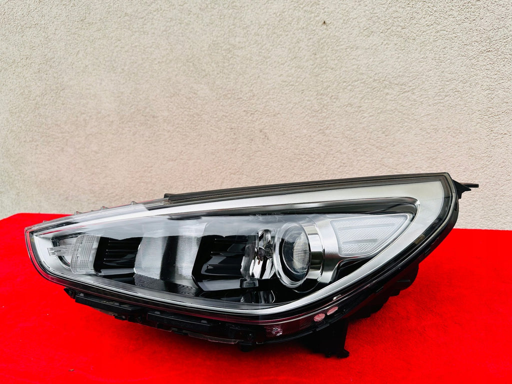 Frontscheinwerfer Hyundai I30 III 92101-G4020 Links Scheinwerfer Headlight