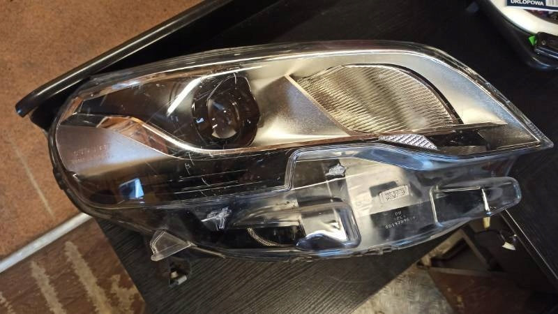 Frontscheinwerfer Peugeot Expert Traveller 1616143880 Xenon Rechts Headlight